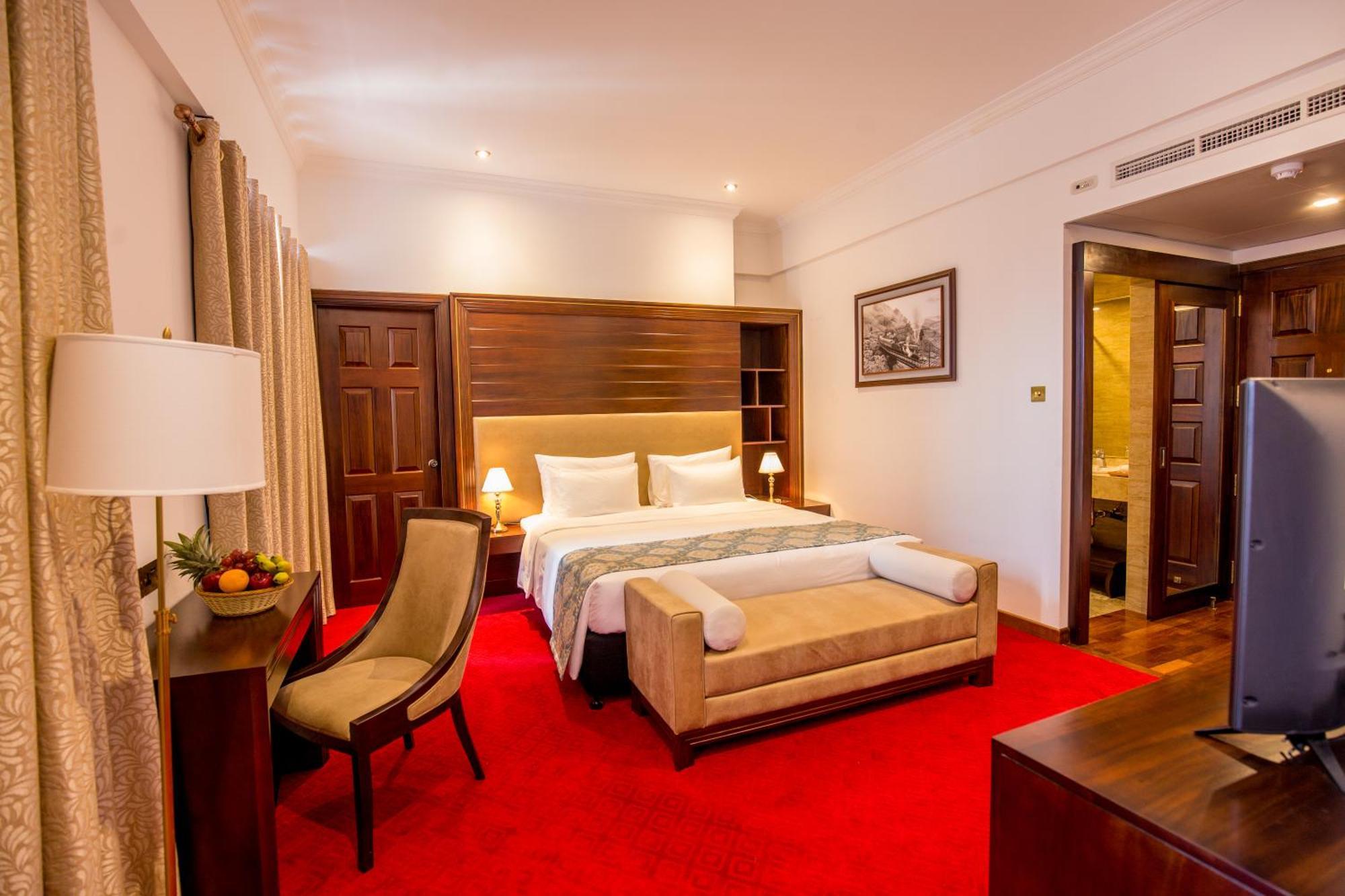 Deluxe Superior Room Early check Late Check-out on Availability