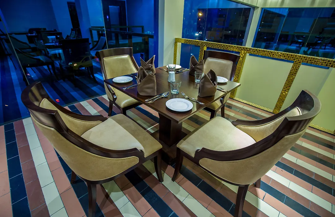 Trillium Boutique City Hotel-1